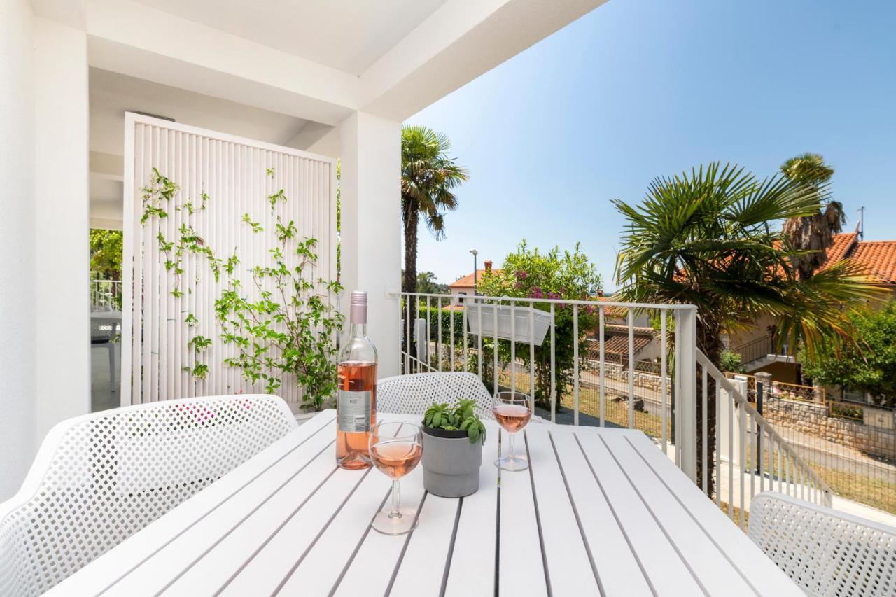 Pribetic Apartments Poreč Buitenkant foto