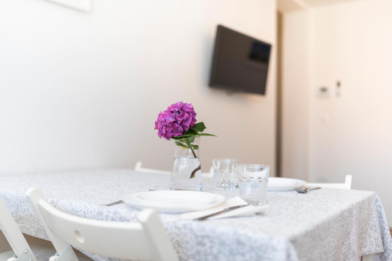 Pribetic Apartments Poreč Buitenkant foto
