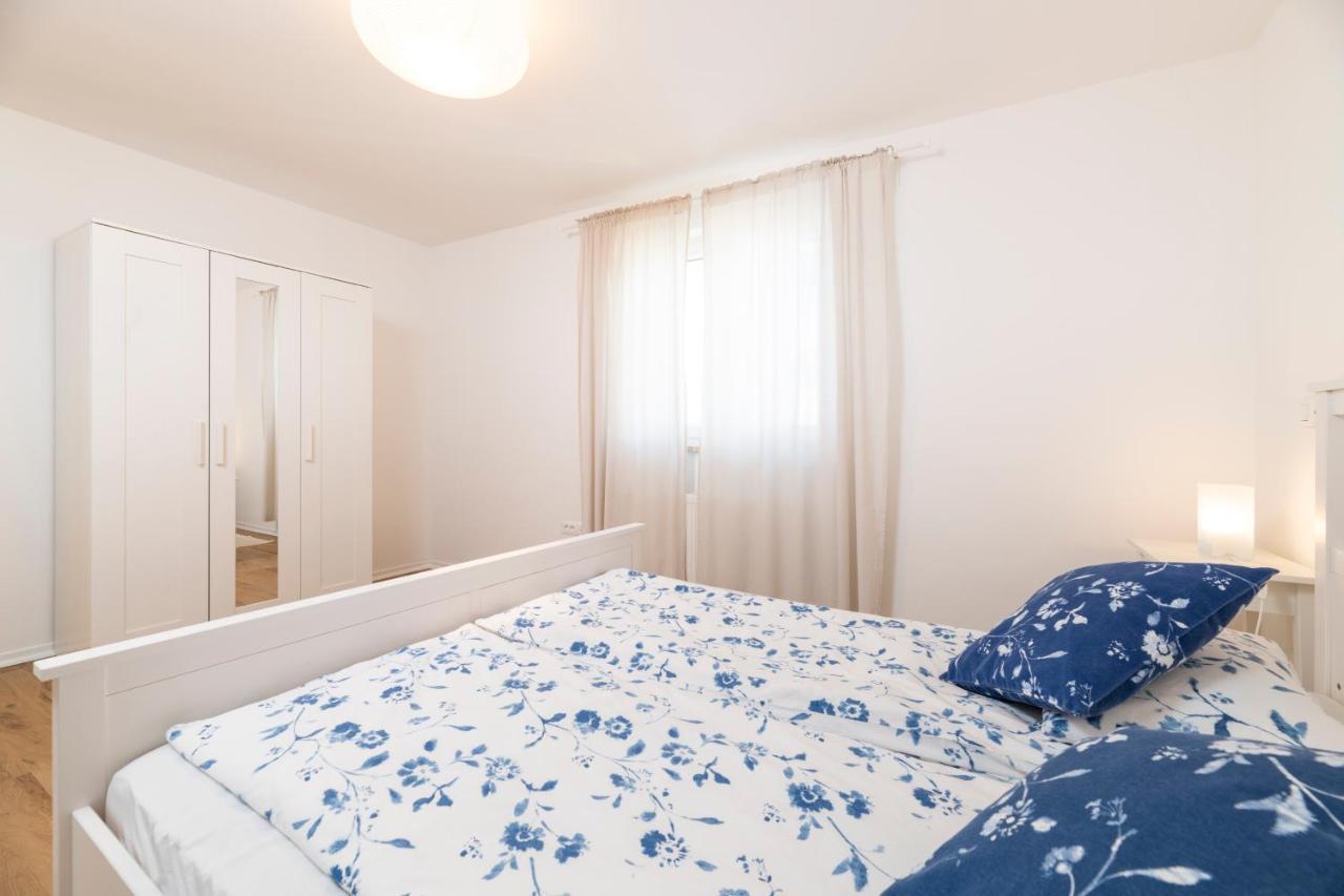 Pribetic Apartments Poreč Buitenkant foto